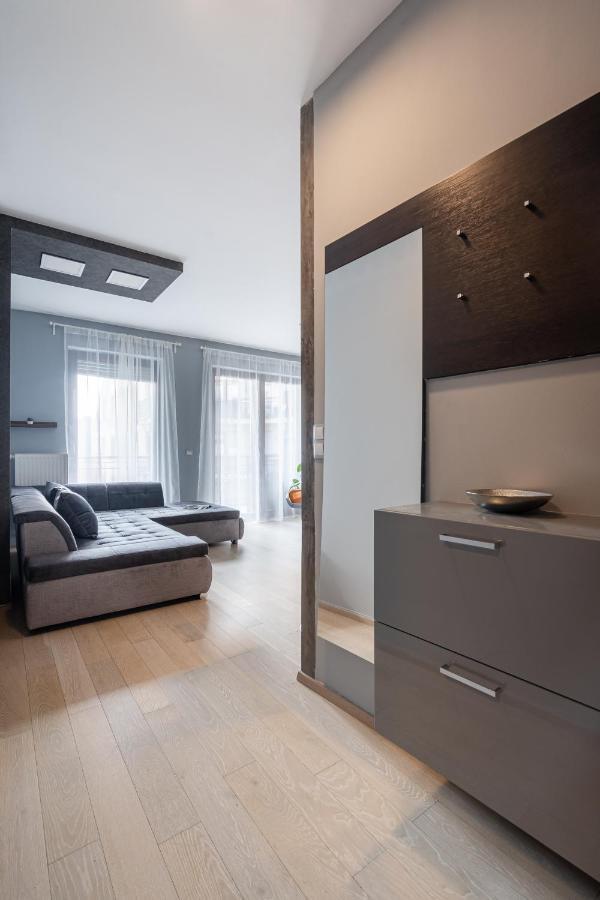 Apartament Urban Jungle Oasis King With Free Parking Budapesta