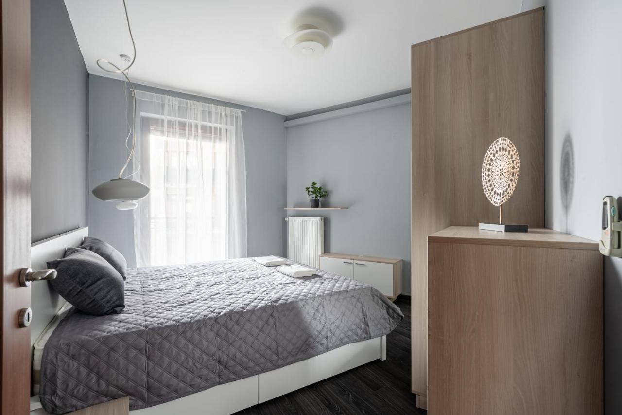 Urban Jungle Oasis King With Free Parking Apartament